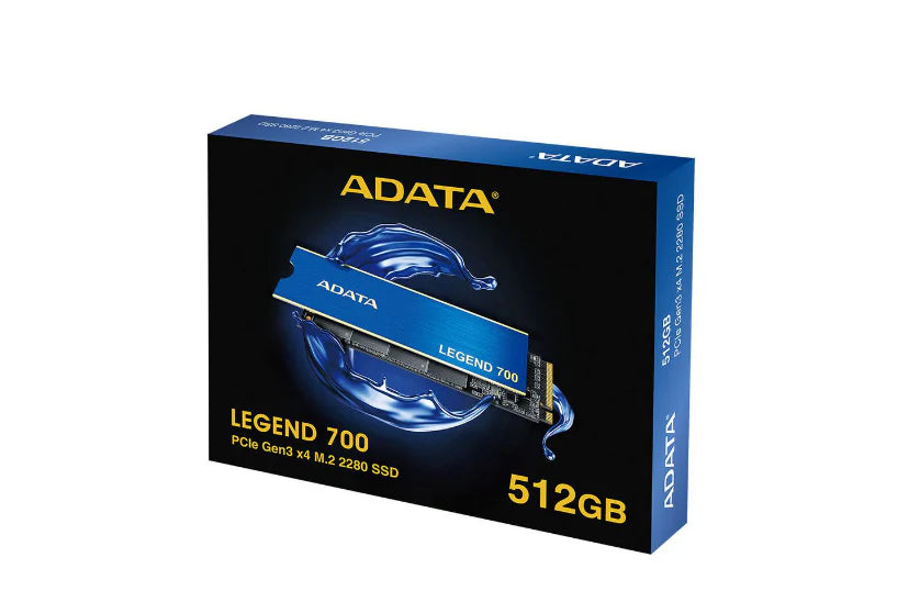 DISCO ADATA SSD 512GBM2 PCIE GEN3 x4NVME