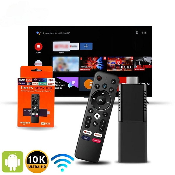 Amazon Fire TV Stick HD