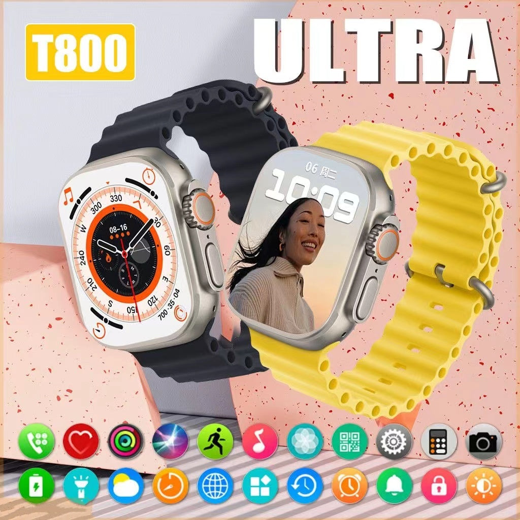 Diadema AirPods + Reloj Smart Watch T800