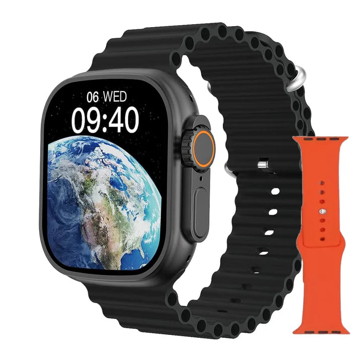 Reloj Inteligente T800 Ultra Series 8 Smart Watch 49mm Touch